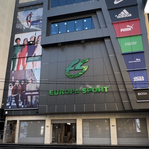 Europasport Dely brahim 